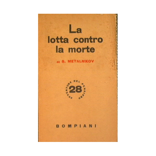 La lotta contro la morte