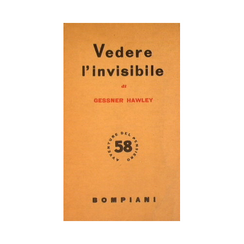 Vedere l'invisibile