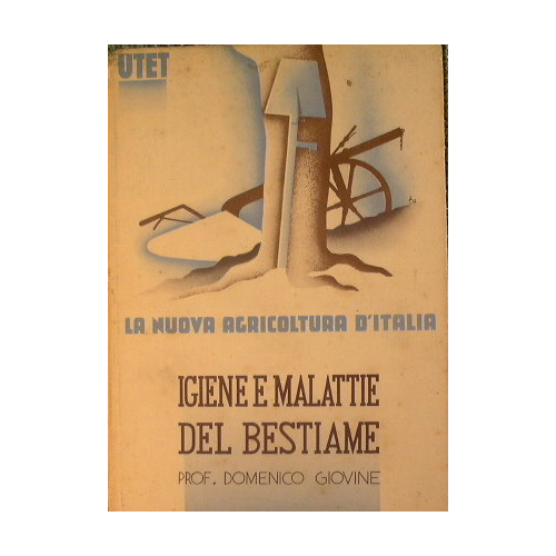 Igiene e malattie del bestiame