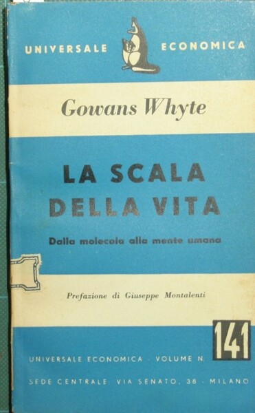 La scala della vita