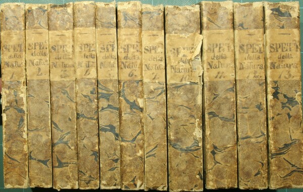 Lo spettacolo della natura