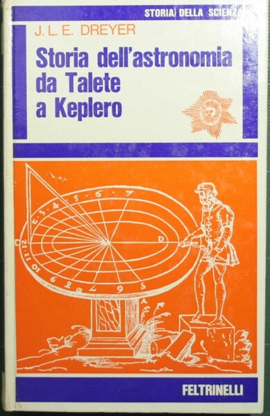 Storia dell'astronomia da Talete a Keplero