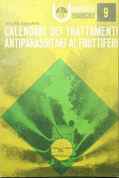 Calendari dei trattamenti antiparassitari ai fruttiferi