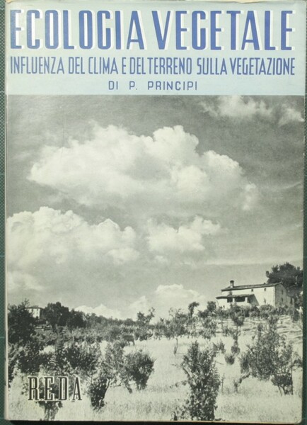 Ecologia vegetale