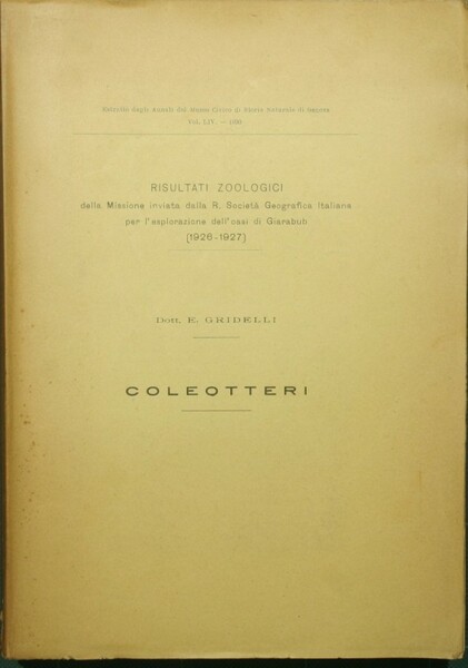 Coleotteri