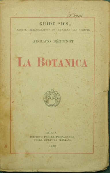 La botanica