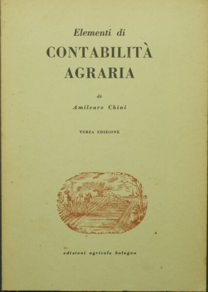 Elementi di contabilità agraria