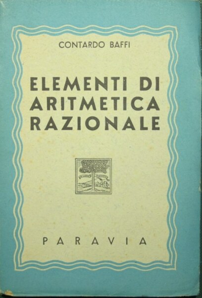 Elementi di aritmetica razionale