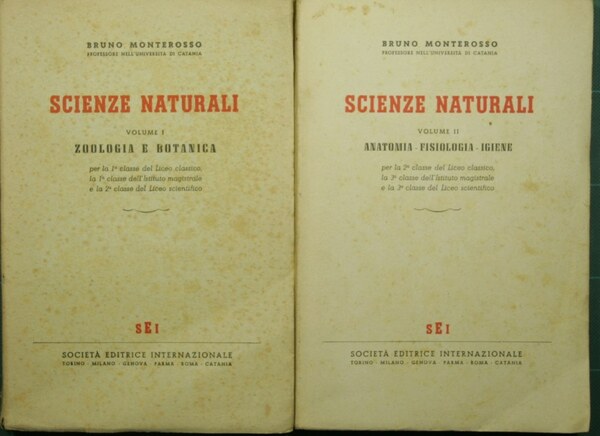 Scienze naturali
