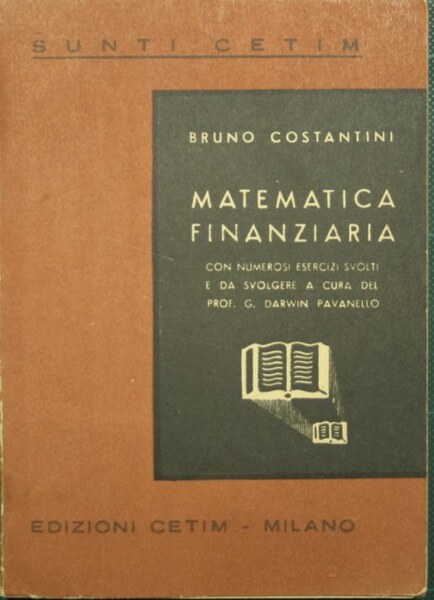 Matematica finanziaria