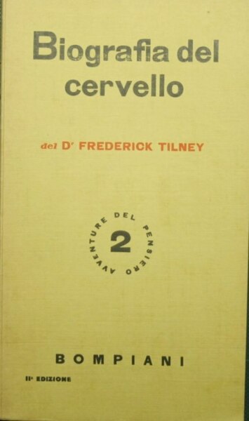 Biografia del cervello