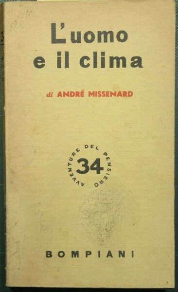 L'uomo e il clima