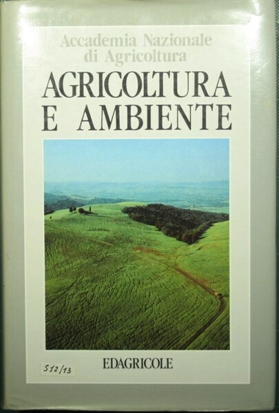 Agricoltura e ambiente