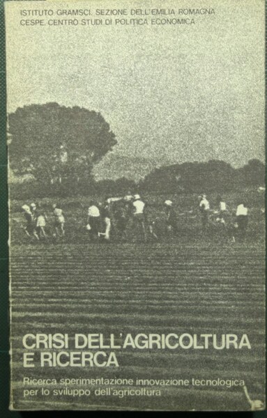 Crisi dell'agricoltura e ricerca