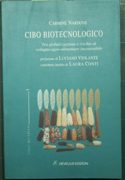 Cibo biotecnologico