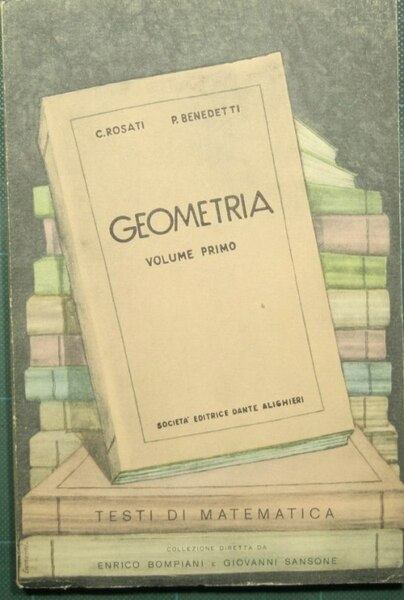 Geometria - Vol. I