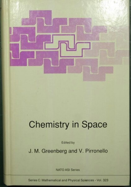 Chemistry in Space