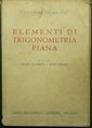 Elementi di trigonometria piana