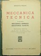 Meccanica tecnica - Vol. I Meccanica generale, Resistenze passive