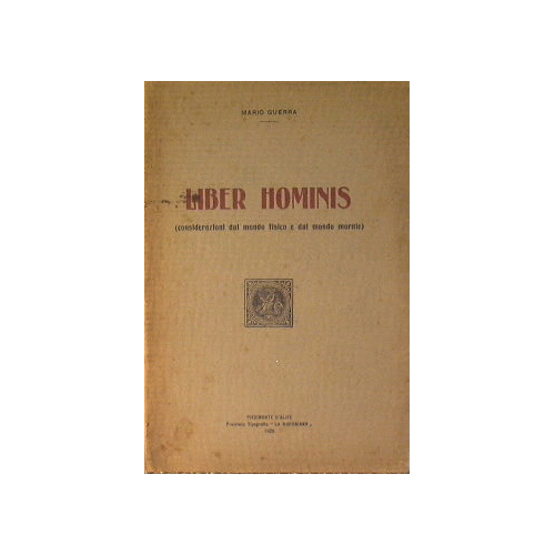 Liber Hominis