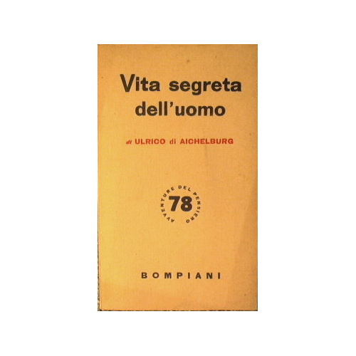 Vita segreta dell'uomo