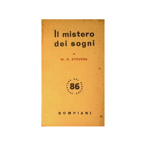 Il mistero dei sogni