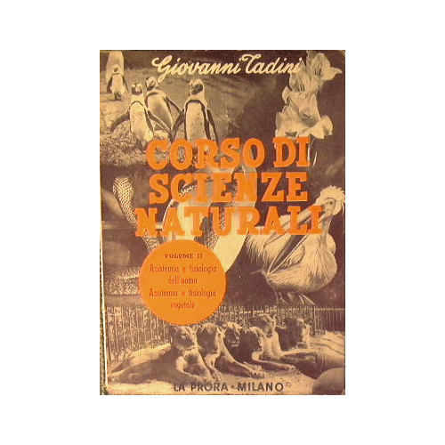 Corso di scienze naturali