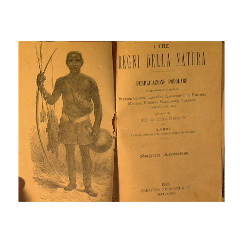 I tre regni della natura