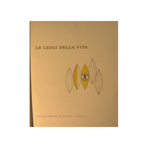 Le leggi della vita
