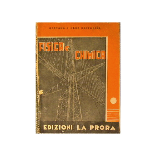 Fisica e chimica