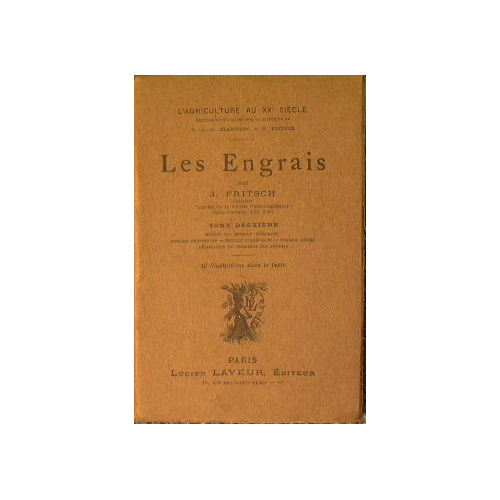 Les Engrais