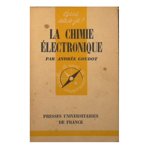 La chimie électronique
