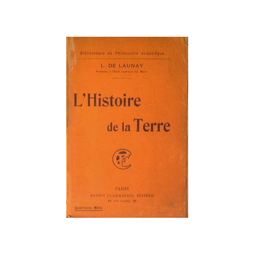 L' Histoire de la Terre