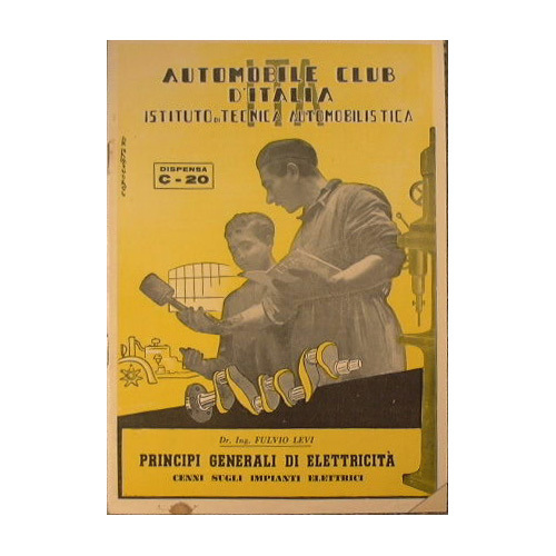 Automobile club d'Italia. Istituto di tecnica automobilistica
