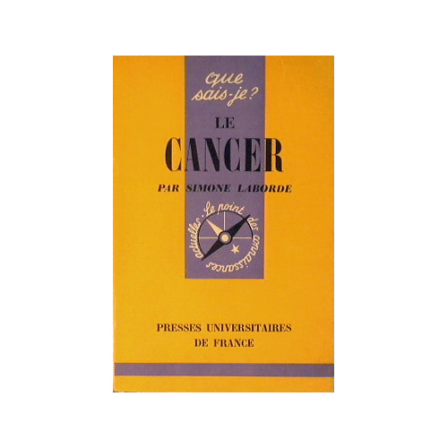 Le cancer