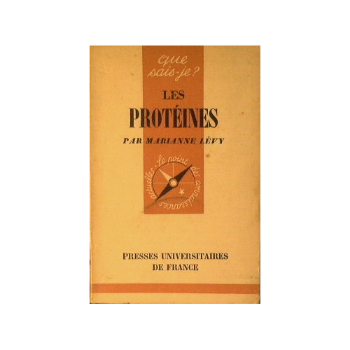 Les Proteines