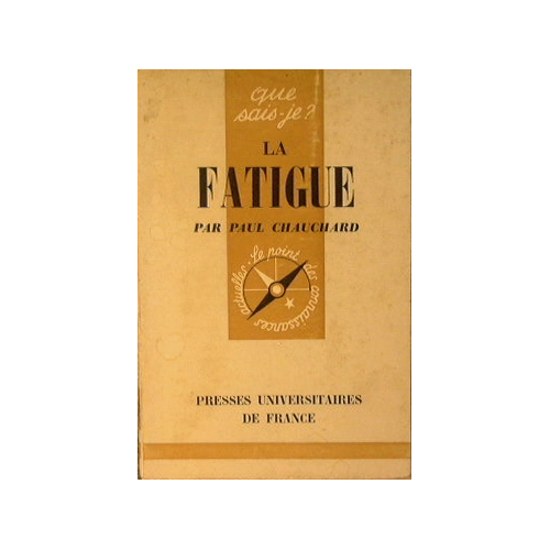 La fatigue