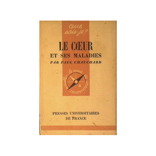 Le coeur et ses maladies