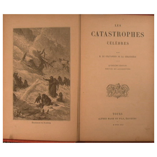 Les Catastrophes celebres