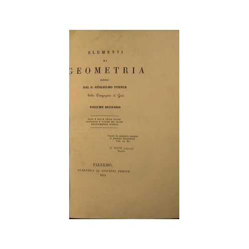 Elementi di Geometria