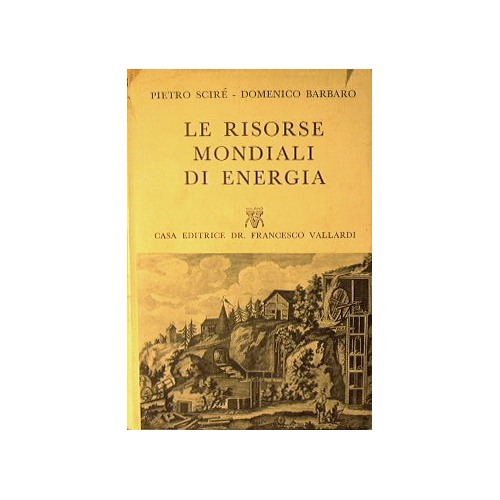 Le risorse mondiali di energia