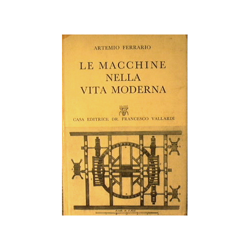 Le macchine nella vita moderna