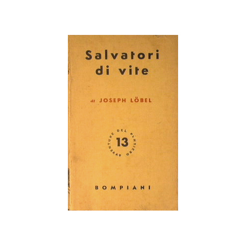 Salvatori di vite