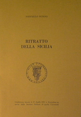 Ritratto della Sicilia