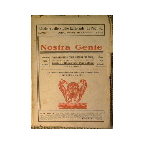 Nostra Gente