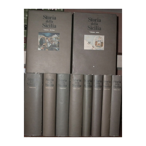 Storia della Sicilia