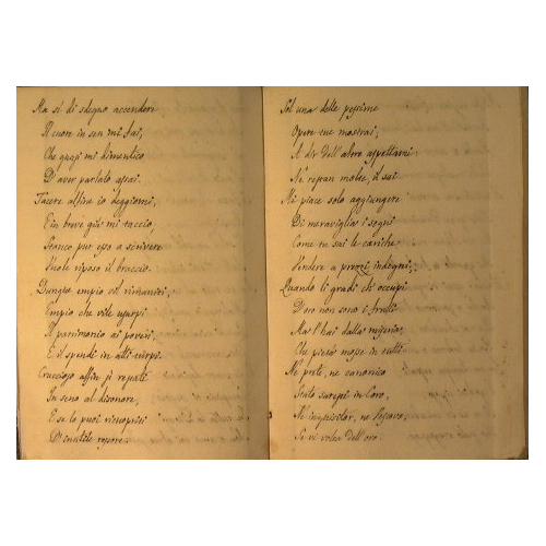 Versi (Manoscritto)