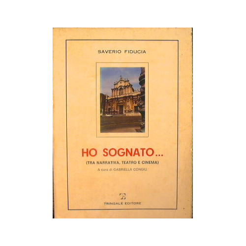 Ho sognato…