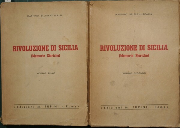 Rivoluzione di Sicilia