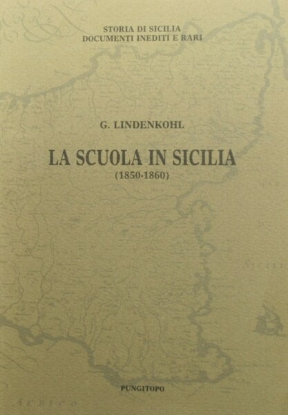 La scuola in Sicilia